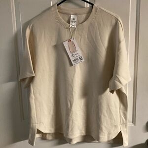 Men's Cream Shirt